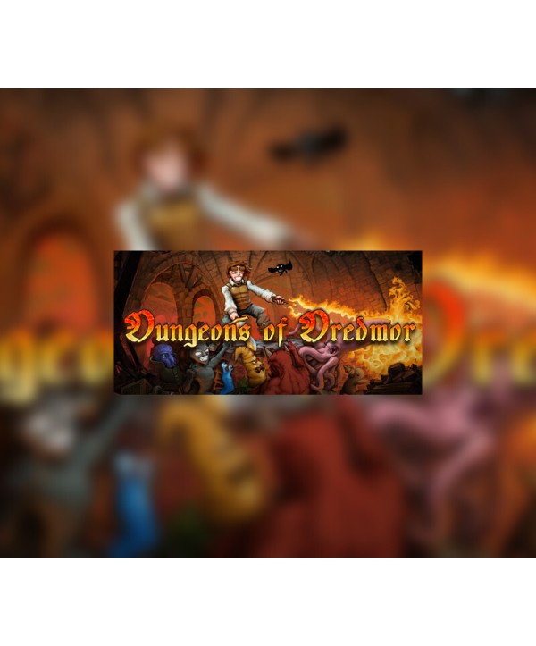 Dungeons of Dredmor Steam Key EUROPE